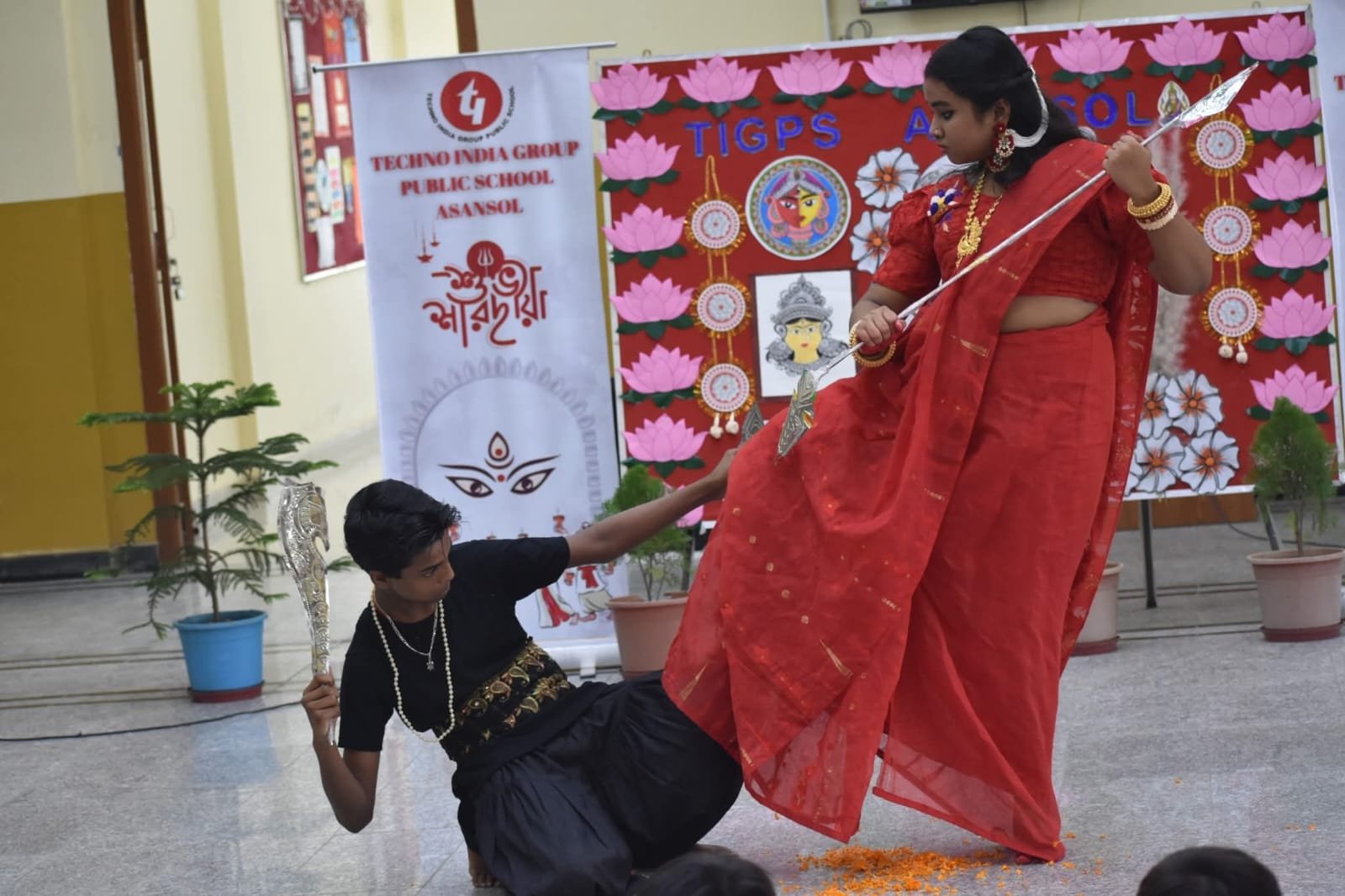Durga Puja Celebration